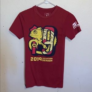 major league hacking T-shirt